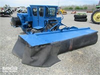 Weiss McNair Orchard Sweeper