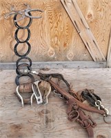 Rustic Primitive Western Decor Items, Horseshoe...