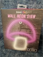New innovibe wall neon sign
