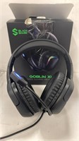 Black Shark Gaming Headset for PC, PS4, PS5,