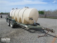 1000 Gallon PBM Nurse Tank