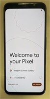 (NO BOX) Google PIXEL 4 64GB G020I Just Black