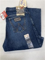 Wrangler 20X Denim Jeans 32x38