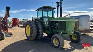 1976 JD 4630 Tractor