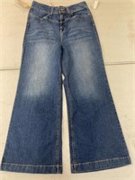 Cruel Denim Jeans 34x17 Short