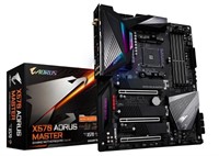 FINAL SALE - [FOR PARTS] GIGABYTE X570 AORUS