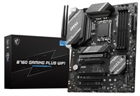 FINAL SALE - [FOR PARTS] MSI B760 Gaming Plus