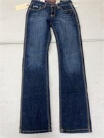 Cinch Denim Jeans 27x3 Long