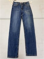Stetson Jeans 4Reg High Rise