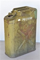 US Green Jerry Can