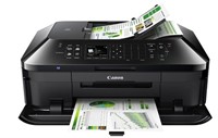 [NO INK] CANON PIXMA MX722 WIRELESS INKJET