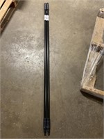 5' Broom/Mop Handles in Black x 2Pcs