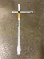 48" Heavy Duty Adjustable T-Square