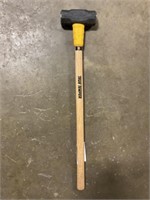 10Lb Toughstrike Hickory Sledge Hammer