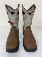 Rocky Western Boots Sz 10w