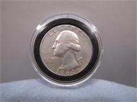 1964 Washington Silver Quarter