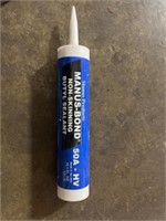 Manus-Bond® White Non-Skinning Sealant x 24 Tubes