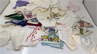 Vintage Handkerchief 27e