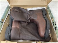 Worx by Red Wing Boots Sz 11-1/2M