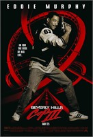 Beverly Hills Cop III 1994 original movie poster