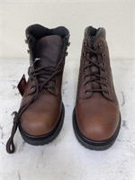 Worx by Red Wing Lace Up Boots Sz 8M