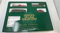 Village Express Model Train NO TRACK