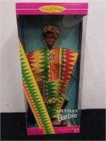 Vintage Ghanian Barbie