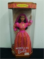 Vintage collectors edition Moroccan Barbie