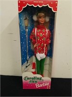 Vintage special edition caroling fun Barbie