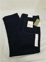 New with tags size 36/30 comfort wear denim jeans