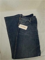 Size 30/32 Shyanne jeans