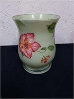 Discontinued Lenox Winter Garden 6-in vase