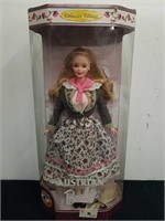 Princess dolls of the world Australian Barbie