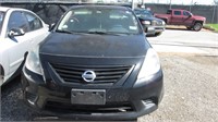 2013 NISSAN VERSA-894645-KEY $95-START