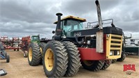1988 Versatile 846 4whl Dr Tractor