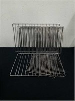 Oven and Cooling racks