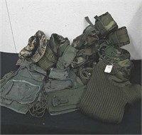 military gear