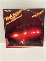 Bob Seger: Nine Tonight Double Vinyl LP