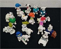 Dalmatian Kids Meal toys
