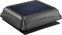 Broan® 345SOBK Solar Powered Attic Vent