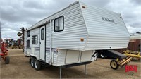 Wildwood Lite, 5th Wheel Camper Trailer