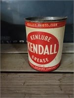 Kendall Grease can