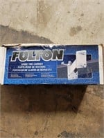 New Fulton Spare Tire Holder