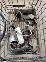 Lot of VW Bug and Other Parts