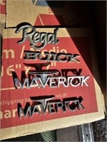 Maverick and Buick Vehicle Scripts