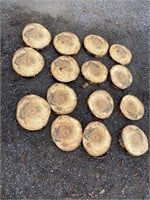 15-Spalted Maple Cookies