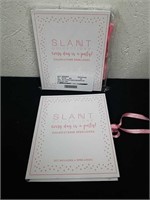 2 New sets of slant collections charcuterie