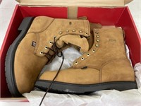 Justin Lace Up Work Boots Sz 12EE