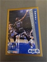 Shaquille Oneal 2nd Year Card