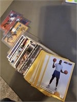 Early Shaquille Oneal Cards Pile of 49
